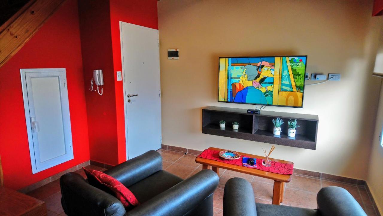El Buen Descanso Apartment Rio Gallegos